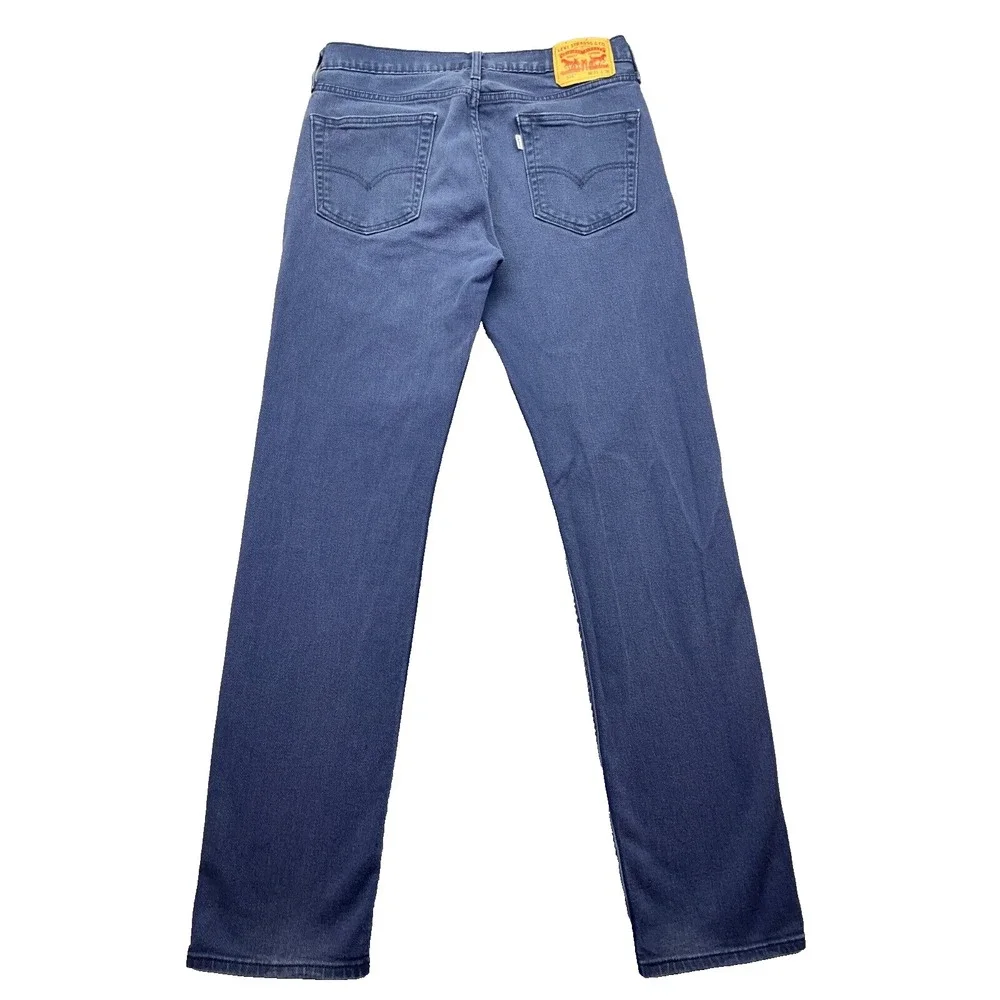 Levis‎ 514 Straight Sz 32 Fits 32